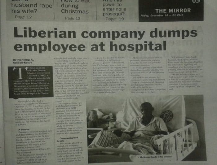 Liberian