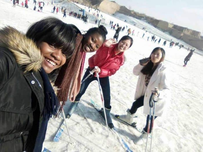 Donât Touch My Hair: The One-Year China Experience