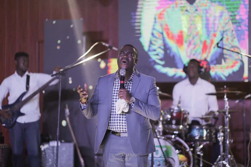 Pastor Isaiah Fosu-Kwakye Jnr TIME OF REFLECTION BY SELAH MUSIC WORLDWIDE