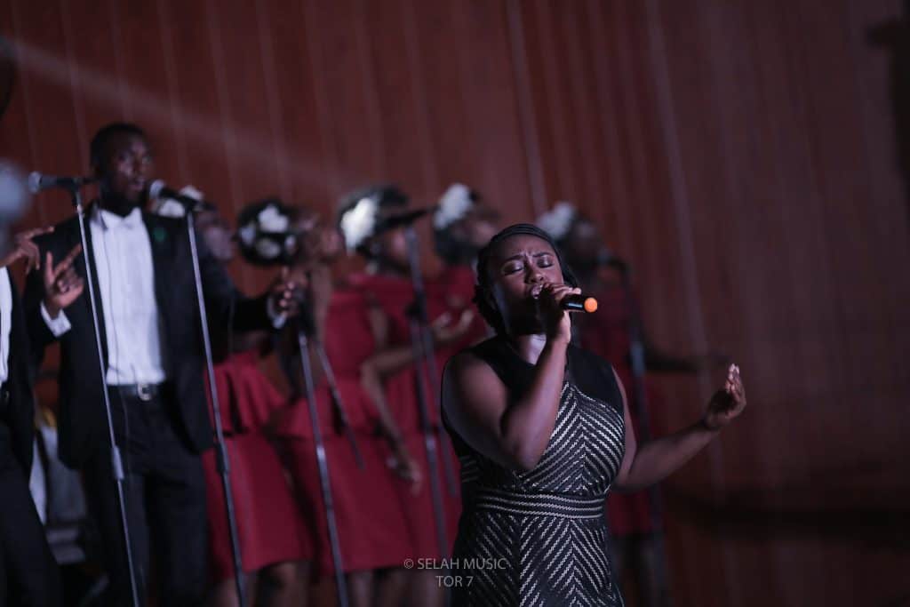 Priscilla Sakyi TIME OF REFLECTION BY SELAH MUSIC WORLDWIDE