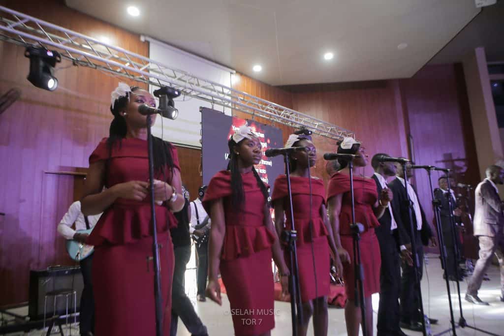 TIME OF REFLECTION BY SELAH MUSIC WORLDWIDE