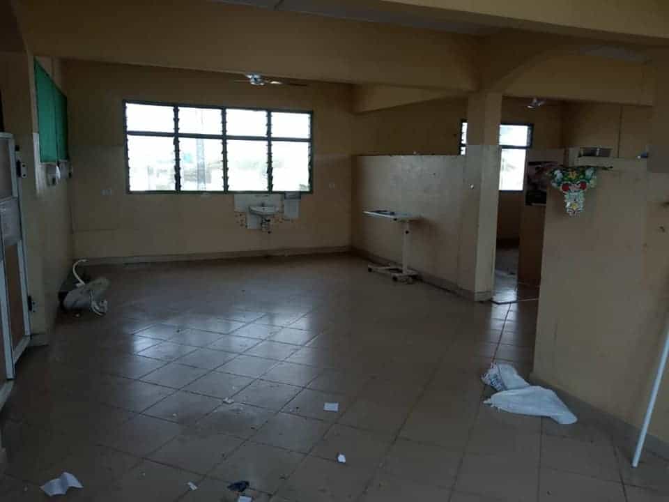 PGDY Commissions Postnatal clinic and renovated maternity ward at Manhean Polyclinic