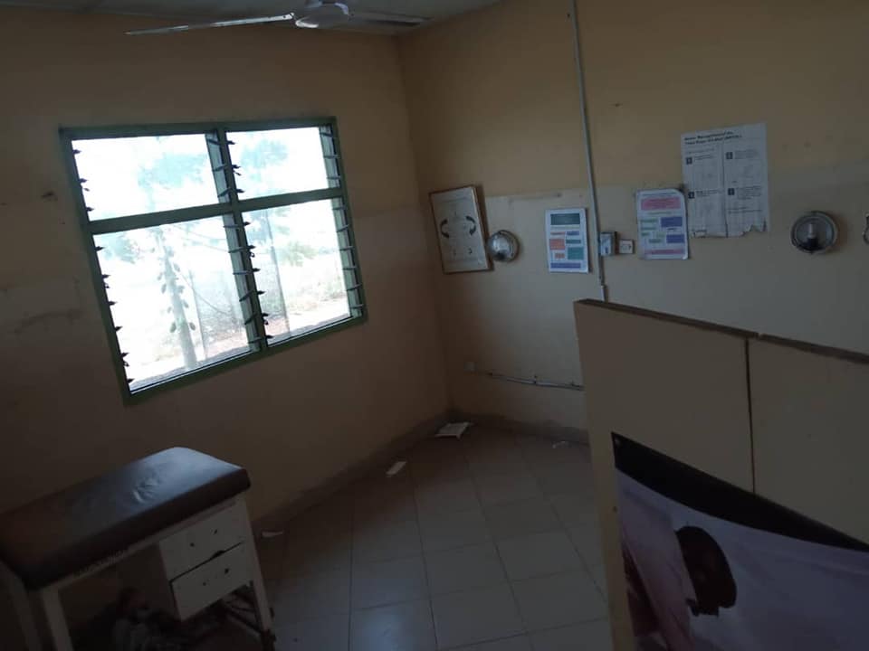 PGDY Commissions Postnatal clinic and renovated maternity ward at Manhean Polyclinic