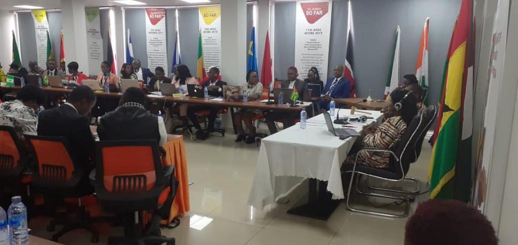 The African Youth And Governance Convergence (AYGC) 1