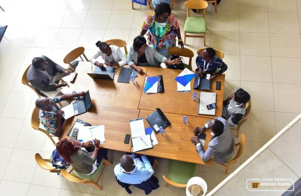 The African Youth And Governance Convergence (AYGC)