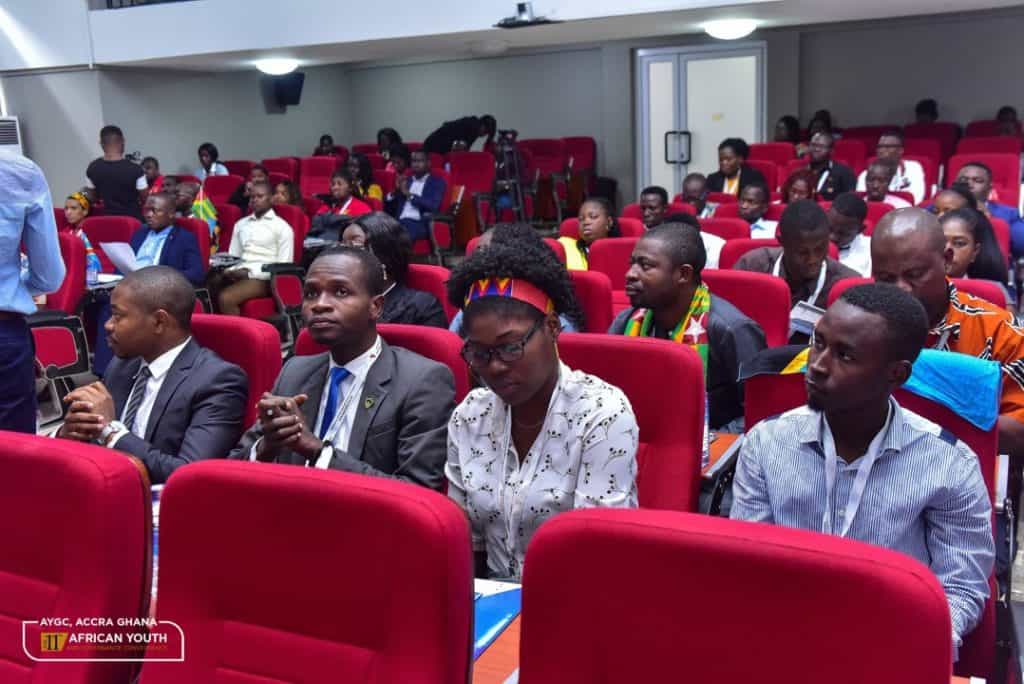 The African Youth And Governance Convergence (AYGC) 2