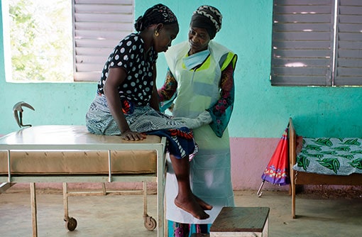WHO: Mistreatment Of Women During Childbirth 1