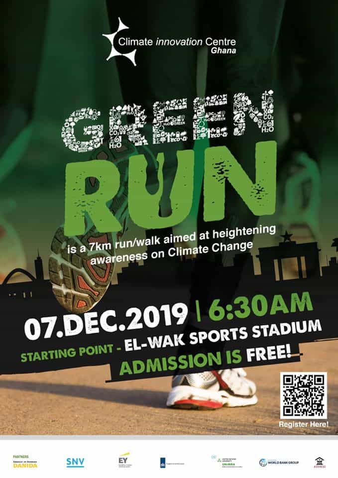 GCIC Green Run