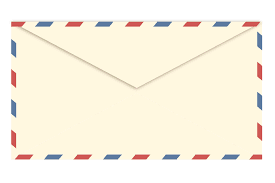 letter envelope