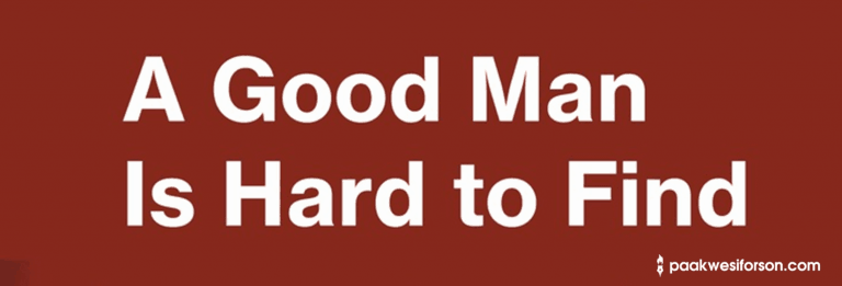 good man