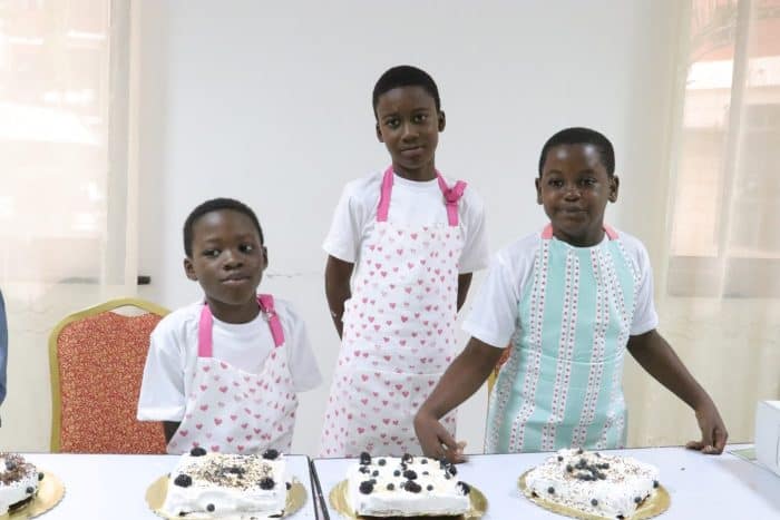 Dear Dough Gh Kiddie Bake Class