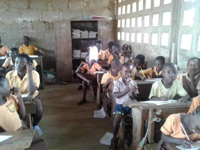 Classroom management