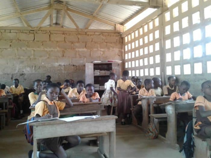 Classroom management