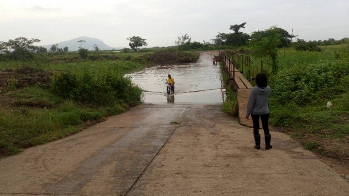Tales of an NSS teacher: A Date at the rice farms