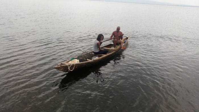 Tales of an NSS teacher: A Date at the rice farms