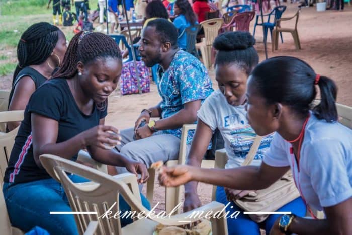 tales of an nss teacher... our day