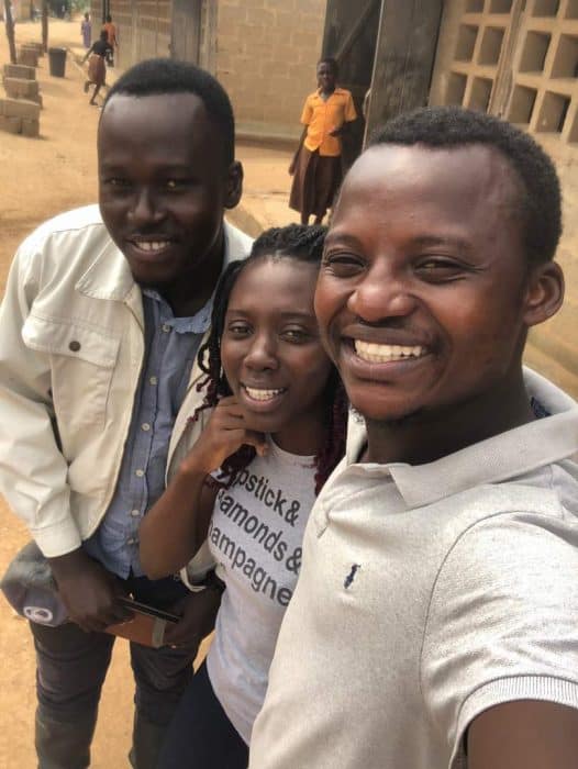 tales of an nss teacher... our day