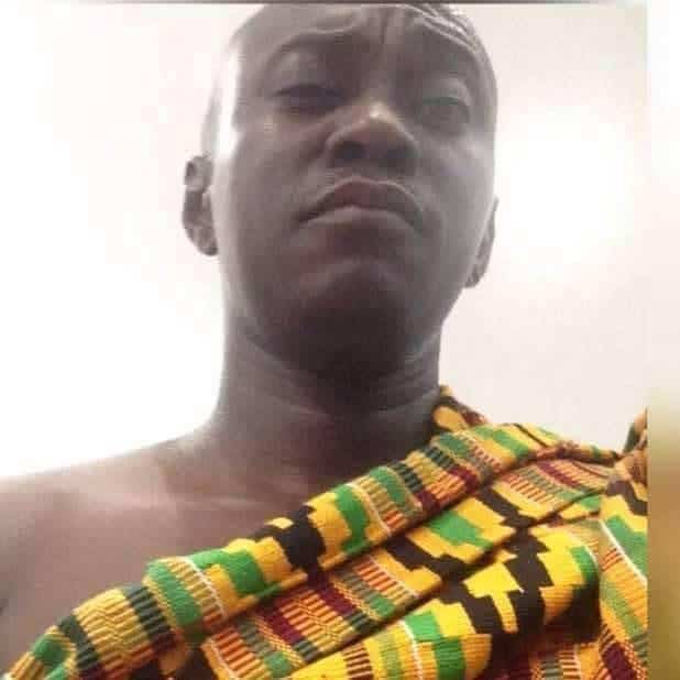 Kwabena Cashcrop-Forking (4king) Life Forking (4king) Life