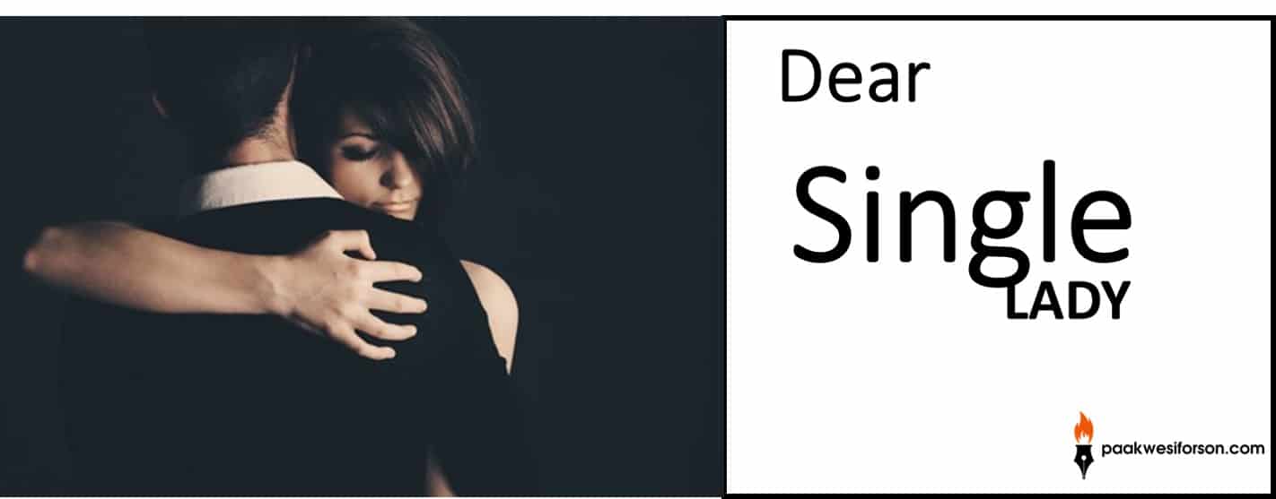 Dear Single Lady