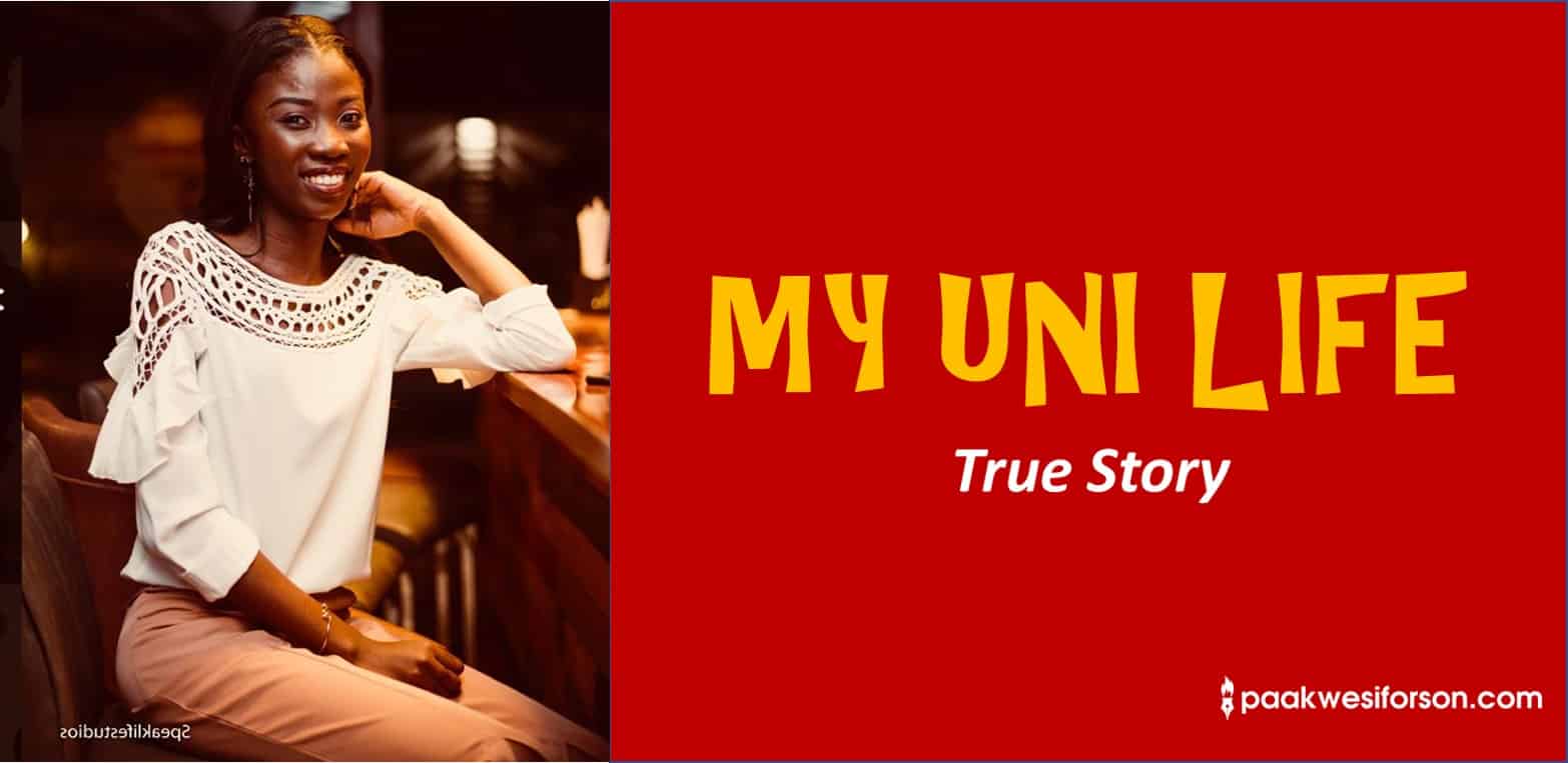 My Uni Life Michelle Saka