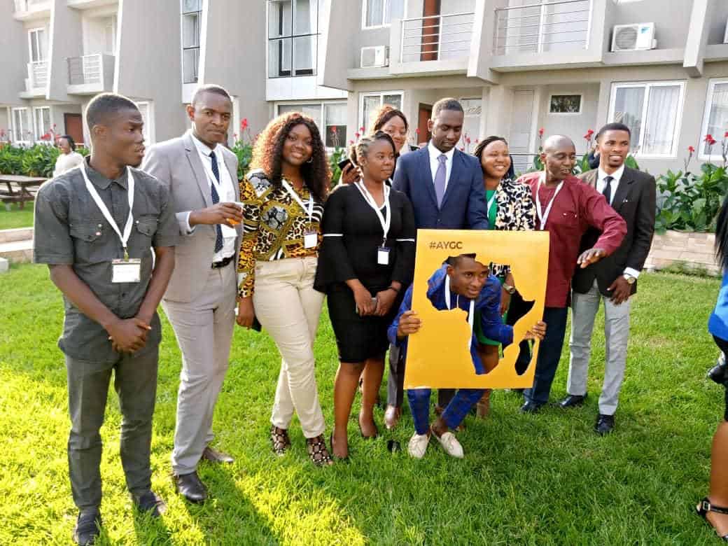 The African Youth And Governance Convergence (AYGC) 3
