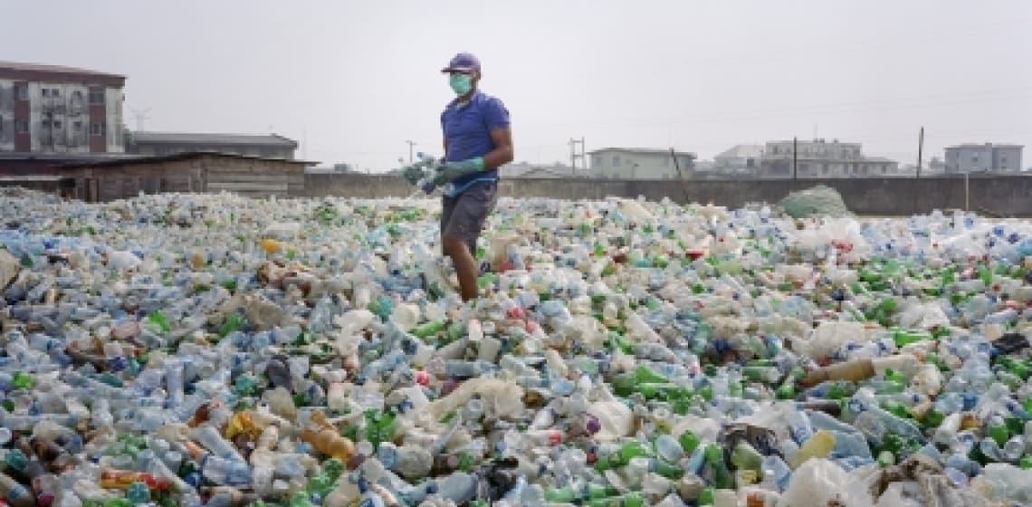 Public Relations Solutions To Ghana’s Plastic Waste Menace