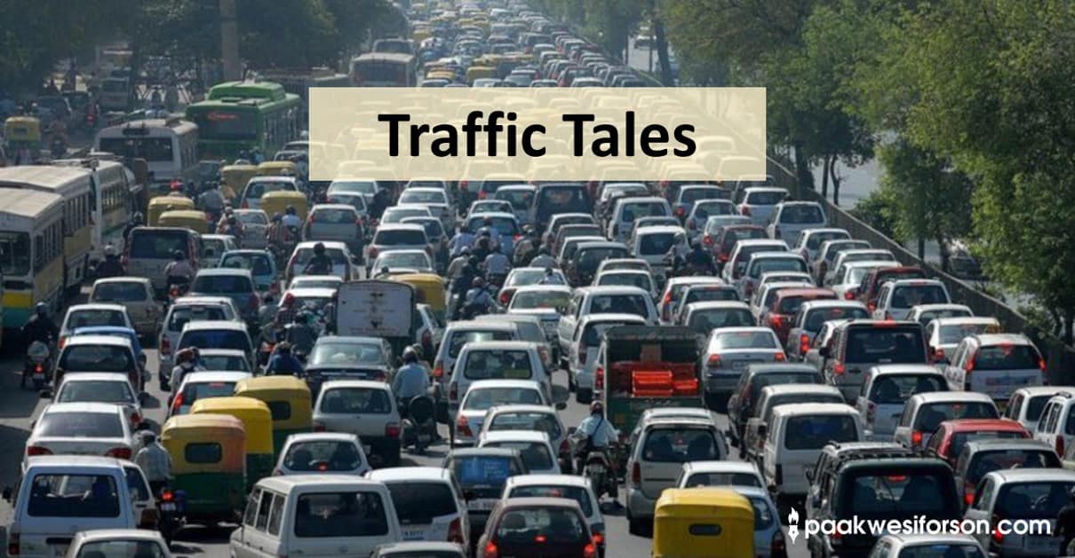 Traffic Tales
