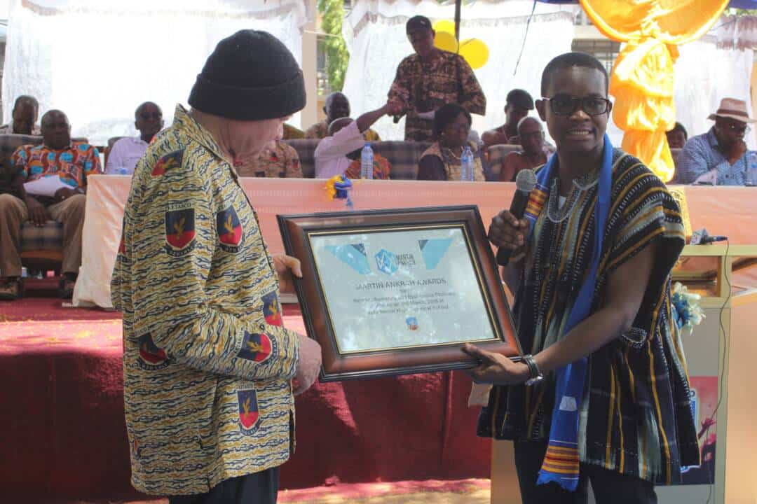 Ketasco Gets Mathematics And Economics Awards Scheme