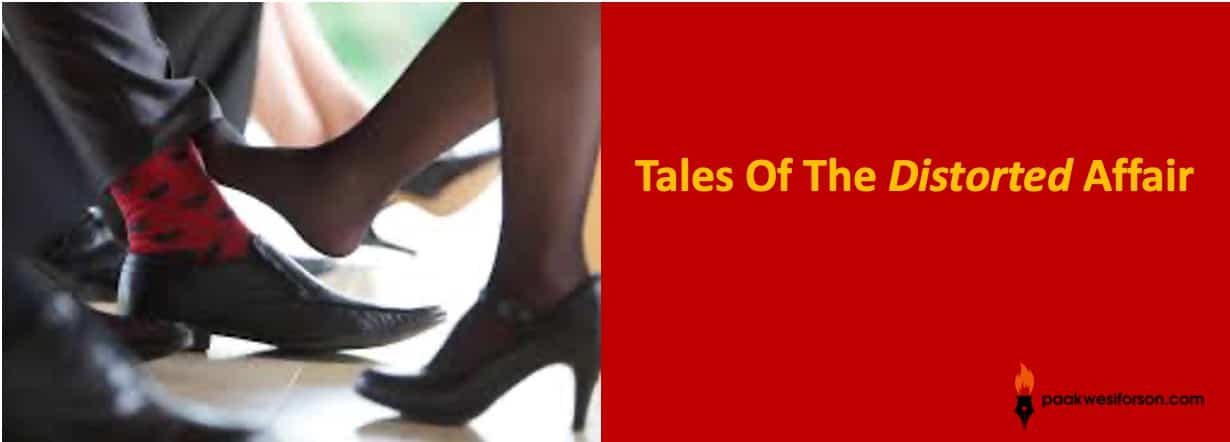 Tales Of The Distorted Affair