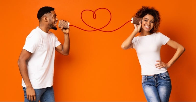 Today is Valentine... Men are what, again?